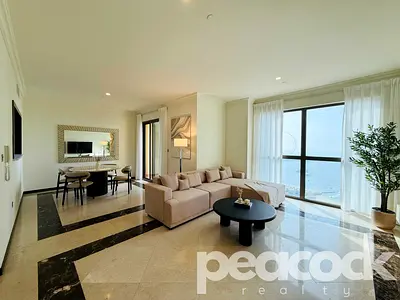 Full Sea View | High Floor | Fully Upgraded | Near Tram