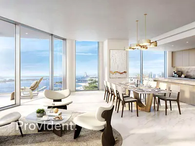 High floor | Dubai Eye view | Handover soon