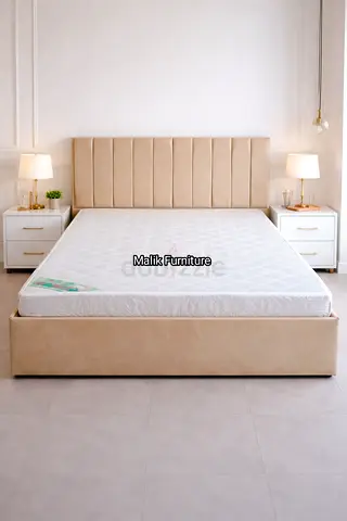 Brand new king size bed storage bed good quality king bed