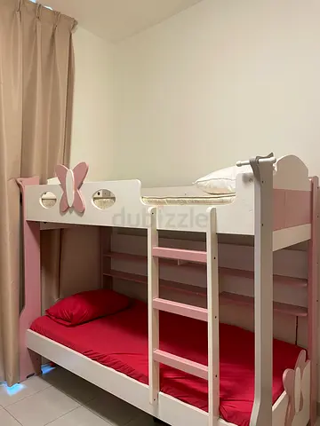 KIDS BUNK BED