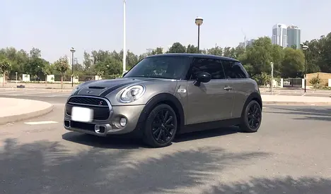 2018 MINI Cooper S GCC Specs 2.0L twin-turbo