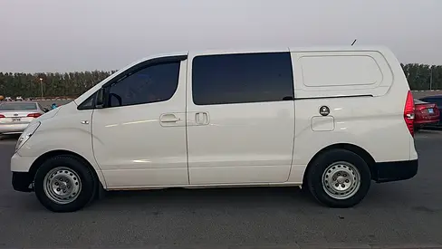 2018 Hyundai H1 GL Panel Van - Korean Specs - Excellent Condition