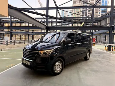 Hyundai H1 GLS 2020 | GCC Specs | Excellent Condition