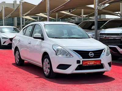 2023 Nissan Sunny | 1.5L | GCC | Automatic, Screen, Camera | Ref#1169