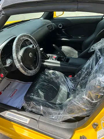1980 Honda S2000 照片 8