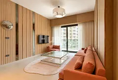 Mid Floor | Fully Furnished | Chiller Free