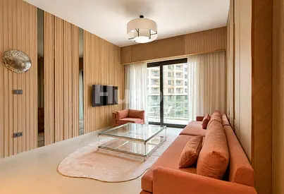 Mid Floor | Fully Furnished | Chiller Free