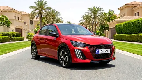 AED 906/month | 0 DP | Free 3 Months Warranty | Service History | 30 Day Return | PEUGEOT '208 2025