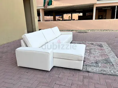 EXCELLENT condition IKEA KIVIK L Shape Sofa