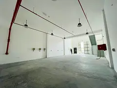 More Space for Bigger Operations | Warehouse No. 8 | 3,243.50 Sq. Ft. | First Tenant | 30 KW | AED 1