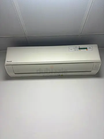 Panasonic Wall-Mounted Split Air Conditioner - Good Working Condition