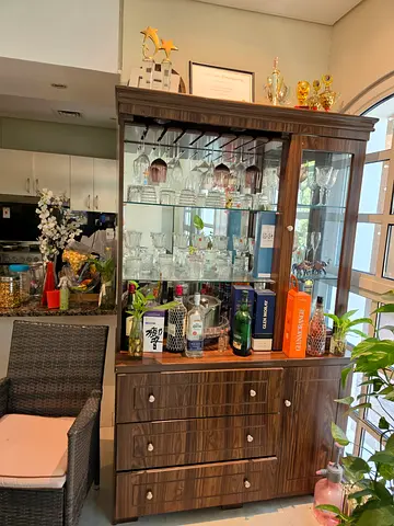 Bar unit