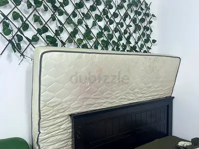 Super king Size Mattress - Used, Good Condition