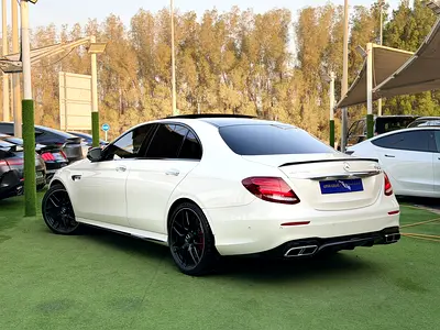 2018 Mercedes-BENZ E-CLASS — фото 4