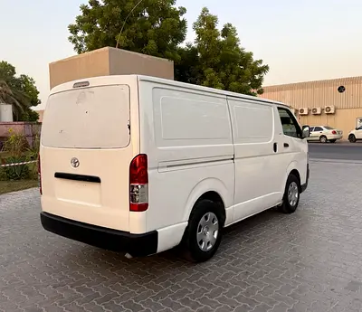 2007 Toyota HIACE 照片 5