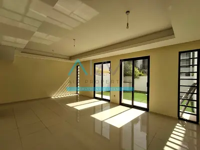 BRAND NEW 4BR/MAIDS SPACIOUS SIZE BRIGHT VILLA BIG HALL AND ROOMS