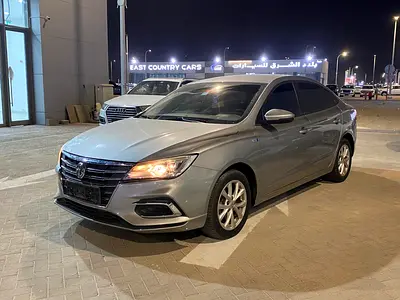 2022 MG 5 Classic | GCC Specs | Reliable & Fuel Efficient Sedan