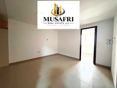 HOT OFFER-BIG 1BHK-MAID ROOM-CENTRAL AC + GAS-CLOSE TO SHJ DUBAI BORDER