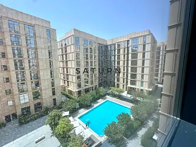 Brand new 1bhk al mamsha with two washroom