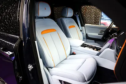 2019 ROLLS-ROYCE CULLINAN — фото 3