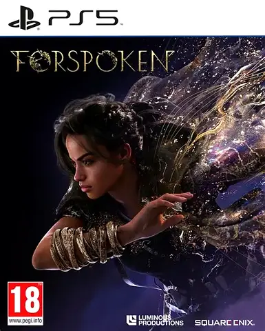 Forspoken Game PS5