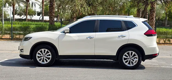 2022 Nissan X-TRAIL 缩略图 11