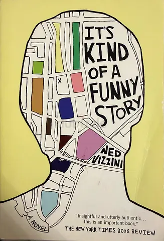 It's Kind of a Funny Story - Ned Vizzini (Paperback)