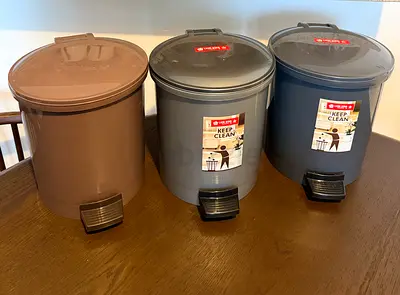 Dustbin