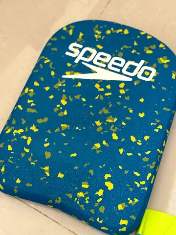 Speedo Swim Kickboard, Paddle, Buoy and mesh bag.
