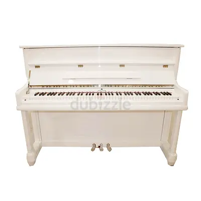 BRAND NEW STEINER HU-110E — WHITE HIGH POLISH