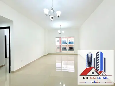 LIKE A NEW SPACIOUS TWO BEDROOM HALL PLUS GYM AND PARKING ONLY IN 72K