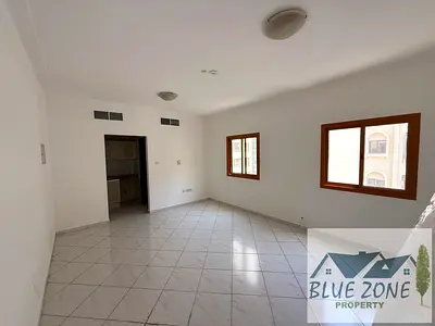 Spacious Studio | Central AC & Gas | Brand New Family Building.