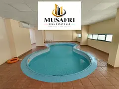 SPACIOUS 2BHK //WITH 2 BALCONY//WITH GYM POOL//FAMILY BUILDING//LIVE LIFE//PRIME LOCATION//CLOSE TO