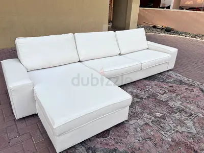 Excellent condition.. IKEA Kivik L Shape Sofa
