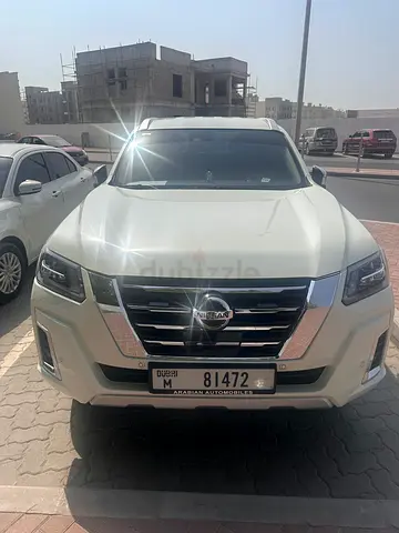Brand New Nissan Xterra Platinum 2025 | GCC Specs | Full Option