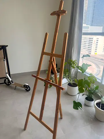 Canvas Holder / Aesel