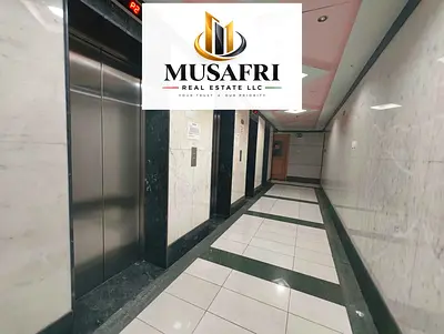 ZERO COMMSION! PRIME LOCATION! FAMILY BUILDING! 4 CHEQUE PAYMENT! TOWN SHARJAH!