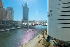 Unfurnished Studio | Marina View | Vacant