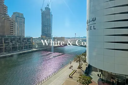 Unfurnished Studio | Marina View | Vacant