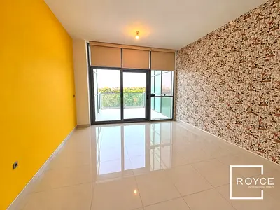 Rented Studio | Huge Terrace | Good ROI