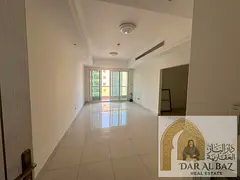 2-Bedroom + Living Room Apartment for Annual Rent in Al Khan, Sharjah – Free Gym, Pool, and A/C