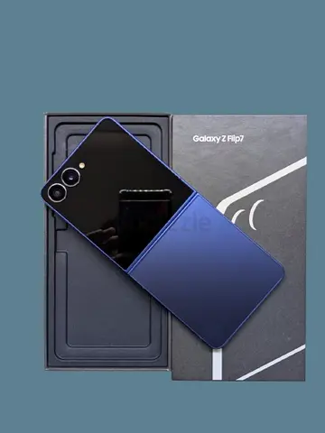 Galaxy Z Flip 7 (512GB)