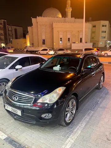 2015 Infiniti QX50 photo 2