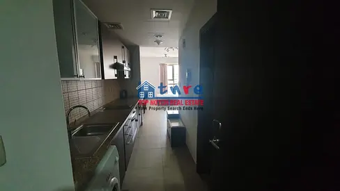 Fully Furnished Studio | High Floor | Vacant