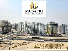 2BHK OPP RTA BUS ONLY 48K 2 BATH, WADROBES, BALCONY NAHDA SHARJAH