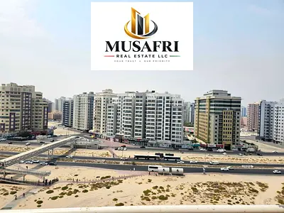 2BHK OPP RTA BUS ONLY 48K 2 BATH, WADROBES, BALCONY NAHDA SHARJAH