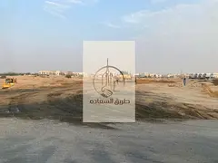 The cheapest plot of land in the Al-Ruwaydat area—an unmissable price for a vast expanse.
