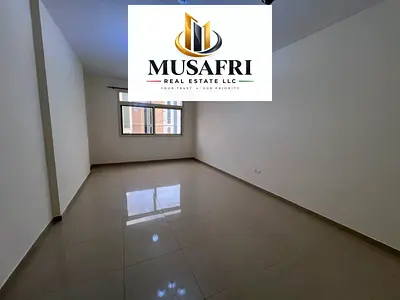 NO COMMISSION!!! Spacious 1BHK with 2 washrooms and Parking For Family in 41k, Close to Dubai Exit, Muwaileh Commercial Sharjah