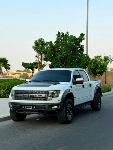 فورد F-150 رابتر 2012