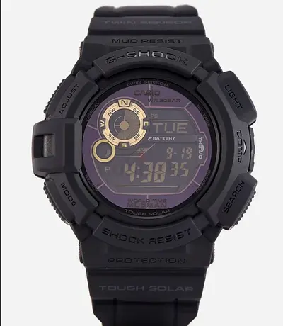 G SHOCK MUDMAN